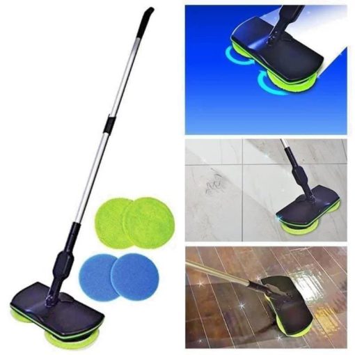 Electronic Wireless Mop Electronic Wireless Mop Home tools & Storage