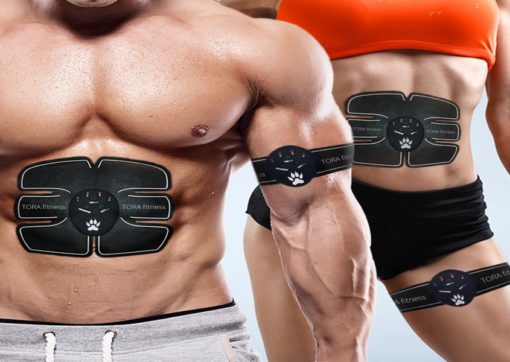 Smart Fitness EMS – منشط عضلات البطن والذراعين أو الفخدين Smart Fitness EMS – منشط عضلات البطن والذراعين أو الفخدين اللياقة البدنية والتخسيس