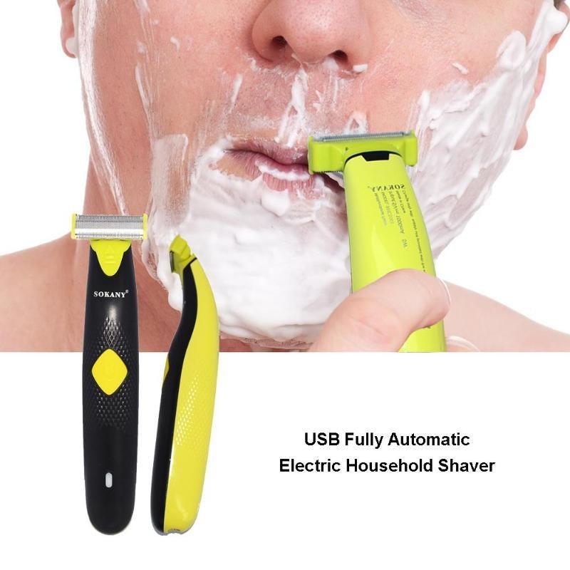 Sokany Hybrid Electric Trimmer And Shaver For Men & Women Sokany Hybrid Electric Trimmer And Shaver For Men & Women Electrical Hair Removals Sokany Hybrid Electric Trimmer And Shaver For Men & Women Sokany Hybrid Electric Trimmer And Shaver For Men & Women Electrical Hair Removals