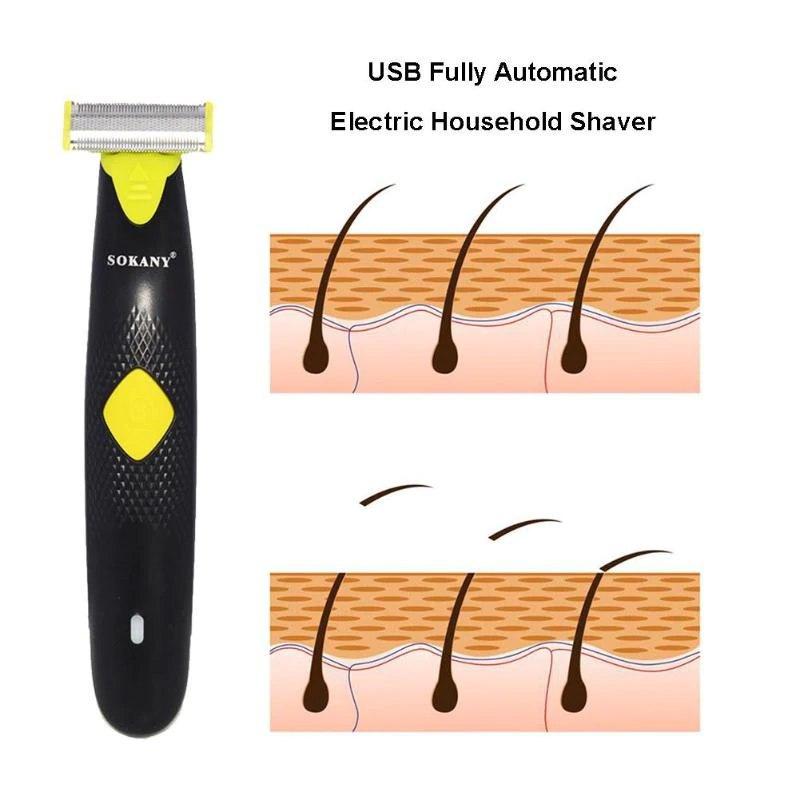 Sokany Hybrid Electric Trimmer And Shaver For Men & Women Sokany Hybrid Electric Trimmer And Shaver For Men & Women Electrical Hair Removals Sokany Hybrid Electric Trimmer And Shaver For Men & Women Sokany Hybrid Electric Trimmer And Shaver For Men & Women Electrical Hair Removals