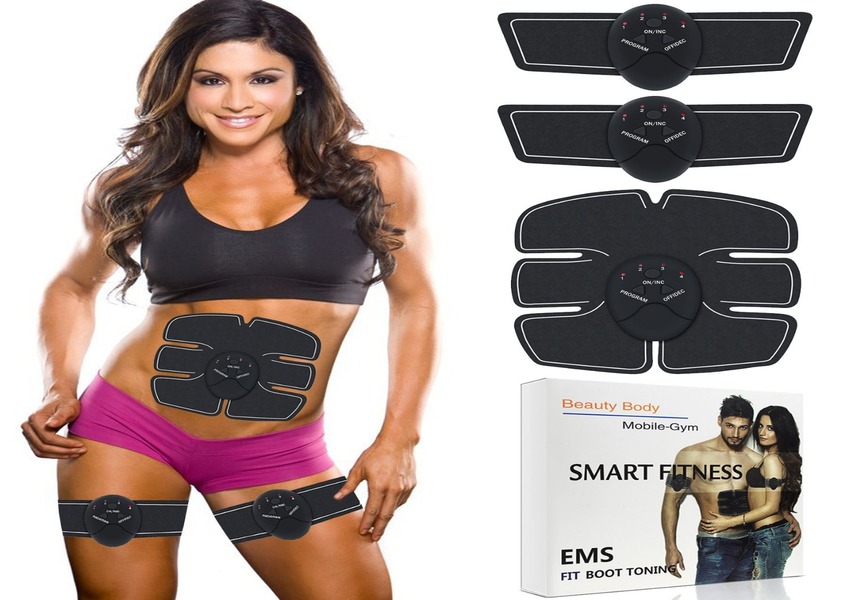 Smart Fitness EMS – مجموعة التدريب الإلكترونية 5 قطع Smart Fitness EMS – مجموعة التدريب الإلكترونية 5 قطع Fitness and slimming Smart Fitness EMS – مجموعة التدريب الإلكترونية 5 قطع Smart Fitness EMS – مجموعة التدريب الإلكترونية 5 قطع Fitness and slimming