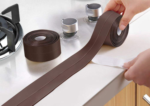 Waterproof Tape – Brown Waterproof Tape – Brown Bed & Bath