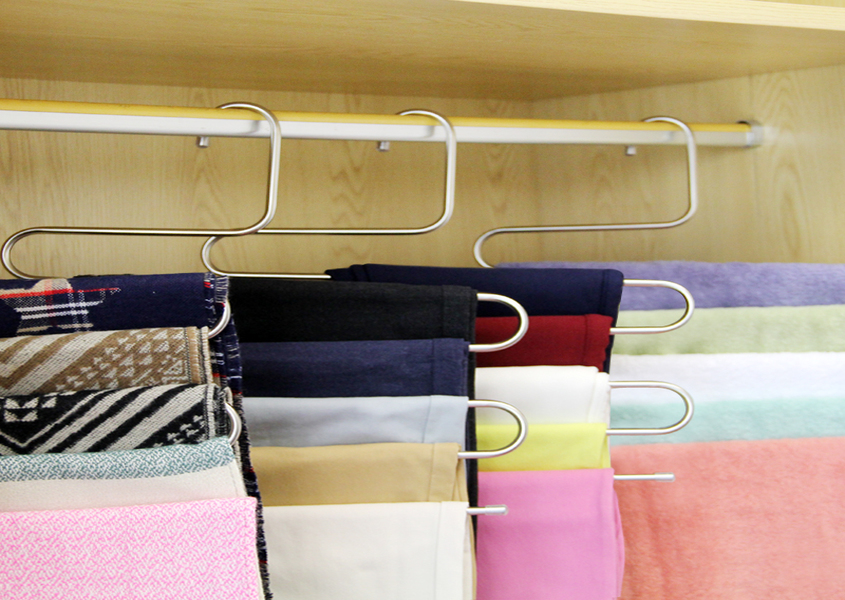 Multi Layer Clothes Hanger Multi Layer Clothes Hanger Home tools & Storage