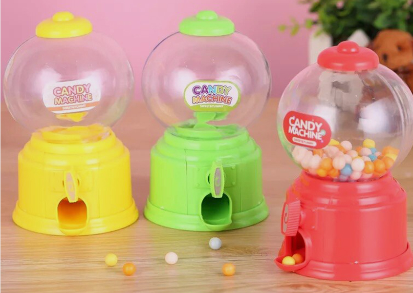 Candy machine – حصالة الحلويات Candy machine – حصالة الحلويات Baby & Kids Candy machine – حصالة الحلويات Candy machine – حصالة الحلويات Baby & Kids