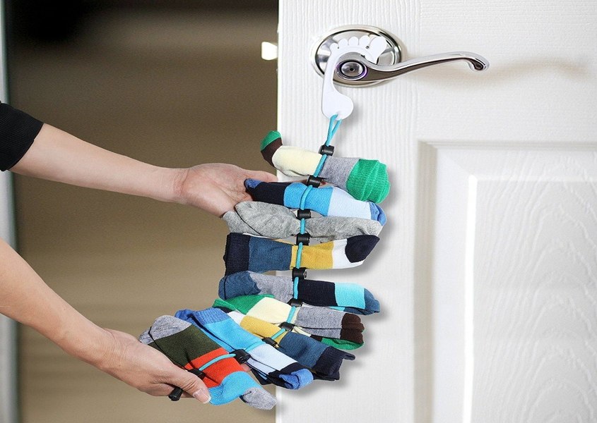 Sock Dock Organizer Sock Dock Organizer Home tools & Storage Sock Dock Organizer Sock Dock Organizer Home tools & Storage