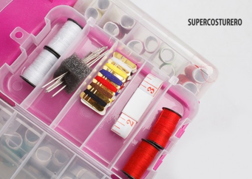 عدة الخياطة المتكاملة-210 قطعة عدة الخياطة المتكاملة-210 قطعة أدوات المنزل والتخزين عدة الخياطة المتكاملة-210 قطعة عدة الخياطة المتكاملة-210 قطعة أدوات المنزل والتخزين