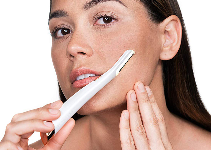 جهاز تقشير وإزالة شعر الوجه-Flawless Dermaplane Glo جهاز تقشير وإزالة شعر الوجه-Flawless Dermaplane Glo أجهزة إزالة شعر الجسم جهاز تقشير وإزالة شعر الوجه-Flawless Dermaplane Glo جهاز تقشير وإزالة شعر الوجه-Flawless Dermaplane Glo أجهزة إزالة شعر الجسم