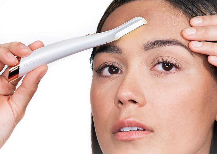 جهاز تقشير وإزالة شعر الوجه-Flawless Dermaplane Glo جهاز تقشير وإزالة شعر الوجه-Flawless Dermaplane Glo أجهزة إزالة شعر الجسم جهاز تقشير وإزالة شعر الوجه-Flawless Dermaplane Glo جهاز تقشير وإزالة شعر الوجه-Flawless Dermaplane Glo أجهزة إزالة شعر الجسم