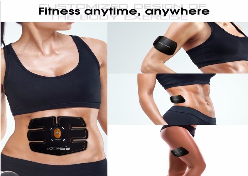 Smart Fitness EMS – مجموعة التدريب الإلكترونية 5 قطع Smart Fitness EMS – مجموعة التدريب الإلكترونية 5 قطع Fitness and slimming Smart Fitness EMS – مجموعة التدريب الإلكترونية 5 قطع Smart Fitness EMS – مجموعة التدريب الإلكترونية 5 قطع Fitness and slimming
