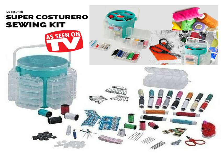 عدة الخياطة المتكاملة-210 قطعة عدة الخياطة المتكاملة-210 قطعة أدوات المنزل والتخزين عدة الخياطة المتكاملة-210 قطعة عدة الخياطة المتكاملة-210 قطعة أدوات المنزل والتخزين