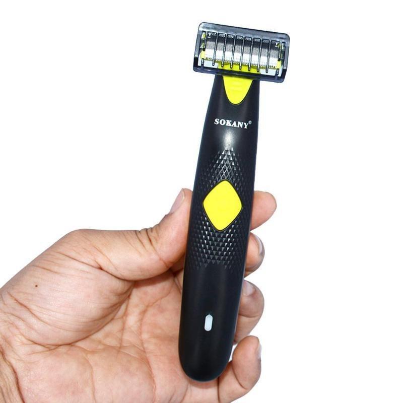 Sokany Hybrid Electric Trimmer And Shaver For Men & Women Sokany Hybrid Electric Trimmer And Shaver For Men & Women Electrical Hair Removals Sokany Hybrid Electric Trimmer And Shaver For Men & Women Sokany Hybrid Electric Trimmer And Shaver For Men & Women Electrical Hair Removals