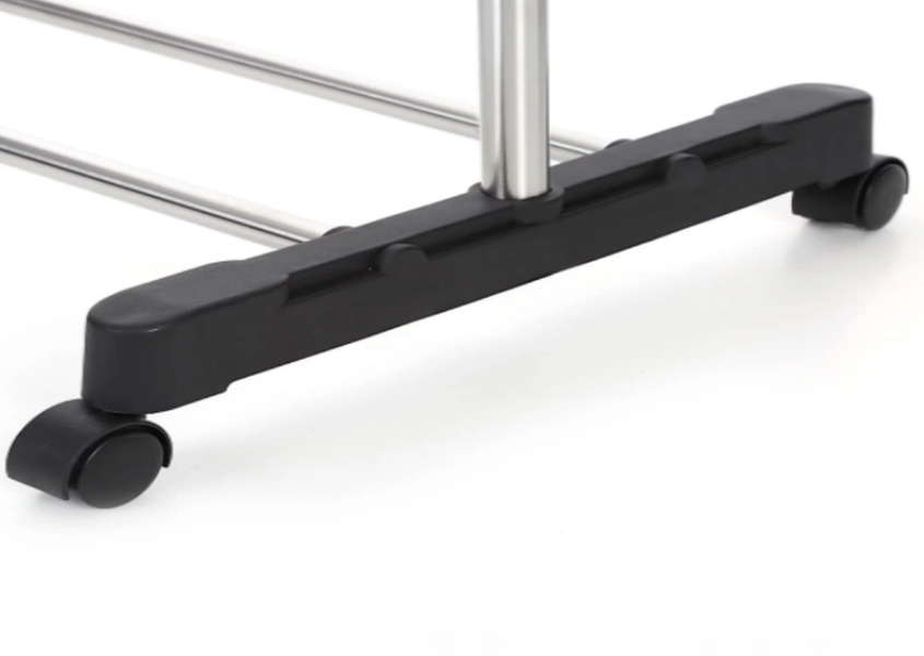 Portable Clothes Hanger Stand Portable Clothes Hanger Stand Bed & Bath Portable Clothes Hanger Stand Portable Clothes Hanger Stand Bed & Bath