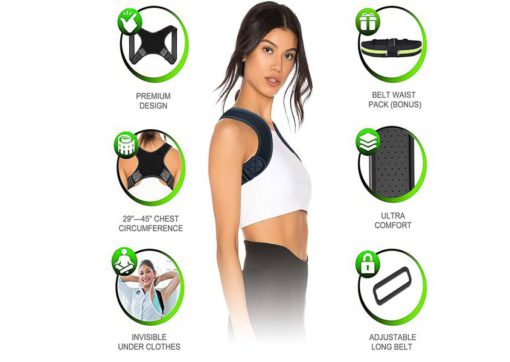 Perfect Back Posture Corrector Perfect Back Posture Corrector Fitness and slimming