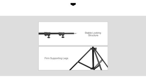 Camera / Light Tripod Camera / Light Tripod Electronics & Accessories