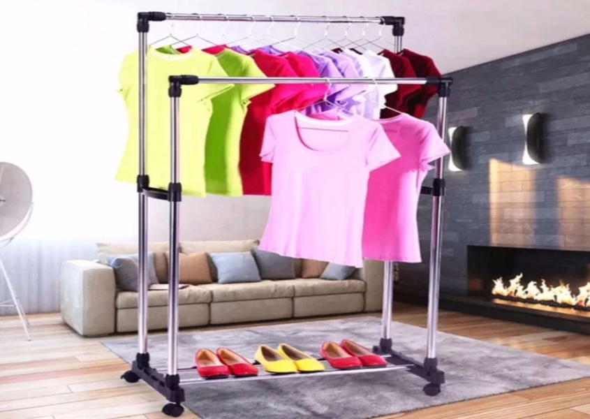 Portable Clothes Hanger Stand Portable Clothes Hanger Stand Bed & Bath Portable Clothes Hanger Stand Portable Clothes Hanger Stand Bed & Bath