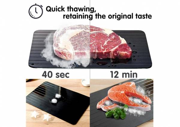 Defrost Tray-لوح فك المجمدات Defrost Tray-لوح فك المجمدات المطبخ والسفرة Defrost Tray-لوح فك المجمدات Defrost Tray-لوح فك المجمدات المطبخ والسفرة