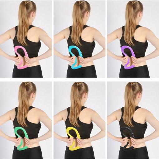 Yoga Pilates Ring Yoga Pilates Ring Fitness and slimming Yoga Pilates Ring Yoga Pilates Ring Fitness and slimming
