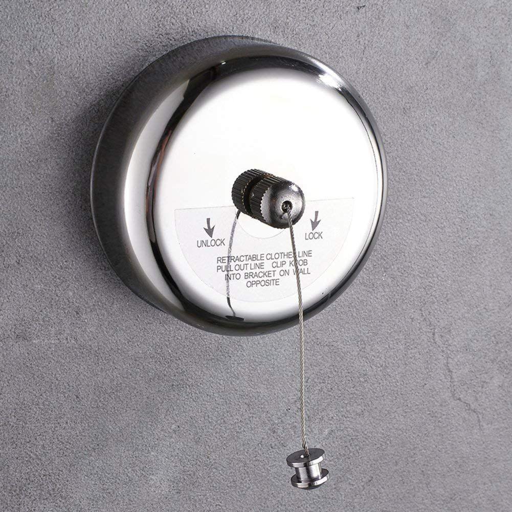 Stainless steel clothesline Stainless steel clothesline Bed & Bath Stainless steel clothesline Stainless steel clothesline Bed & Bath