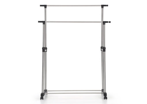 Portable Clothes Hanger Stand Portable Clothes Hanger Stand Bed & Bath