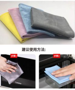 Sanitary napkin set to clean and polish Sanitary napkin set to clean and polish Automotive