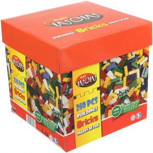 Wow Play Bricks 50 PCS Wow Play Bricks 50 PCS Baby & Kids Wow Play Bricks 50 PCS Wow Play Bricks 50 PCS Baby & Kids