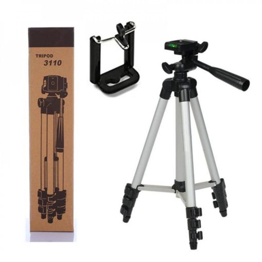 TRIPOD 3110 حامل ثلاثي TRIPOD 3110 حامل ثلاثي إلكترونيات و اكسسوارات