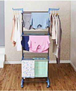 Leostar Laundry Racks -3Layers Leostar Laundry Racks -3Layers Bed & Bath