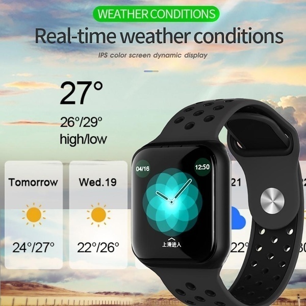 F8 Smart Watch – Black F8 Smart Watch – Black Smart Watch F8 Smart Watch – Black F8 Smart Watch – Black Smart Watch