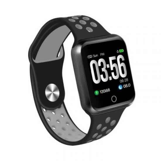 F8 Smart Watch-أسود F8 Smart Watch-أسود ساعات ذكية (smart watch) F8 Smart Watch-أسود F8 Smart Watch-أسود ساعات ذكية (smart watch)