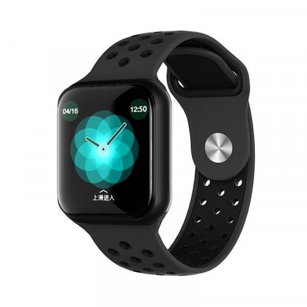 F8 Smart Watch-أسود F8 Smart Watch-أسود ساعات ذكية (smart watch) F8 Smart Watch-أسود F8 Smart Watch-أسود ساعات ذكية (smart watch)