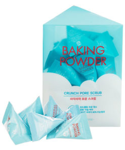 ست قطع Baking Powder Crunch Pore Scrub ست قطع Baking Powder Crunch Pore Scrub أدوات الجمال