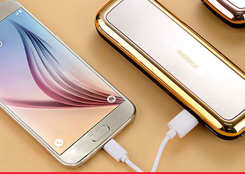 Remax Mirror Power Bank 5500 Remax Mirror Power Bank 5500 Electronics & Accessories Remax Mirror Power Bank 5500 Remax Mirror Power Bank 5500 Electronics & Accessories