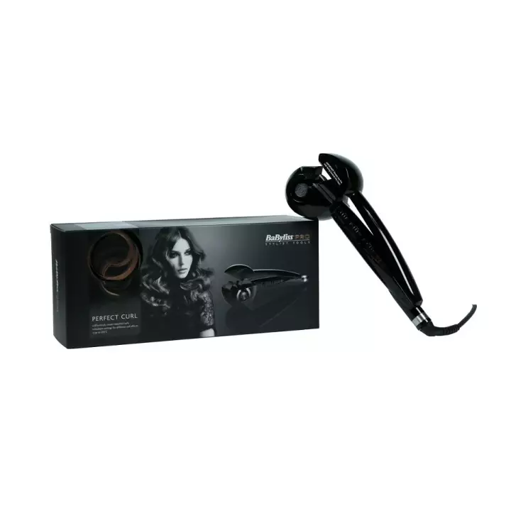 مكواة كيرلي Babyliss Pro مكواة كيرلي Babyliss Pro أجهزة العناية بالشعر