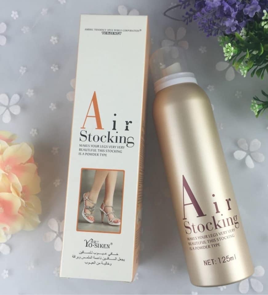 "Air Stocking" Body Foundation "Air Stocking" Body Foundation Beauty tools "Air Stocking" Body Foundation "Air Stocking" Body Foundation Beauty tools