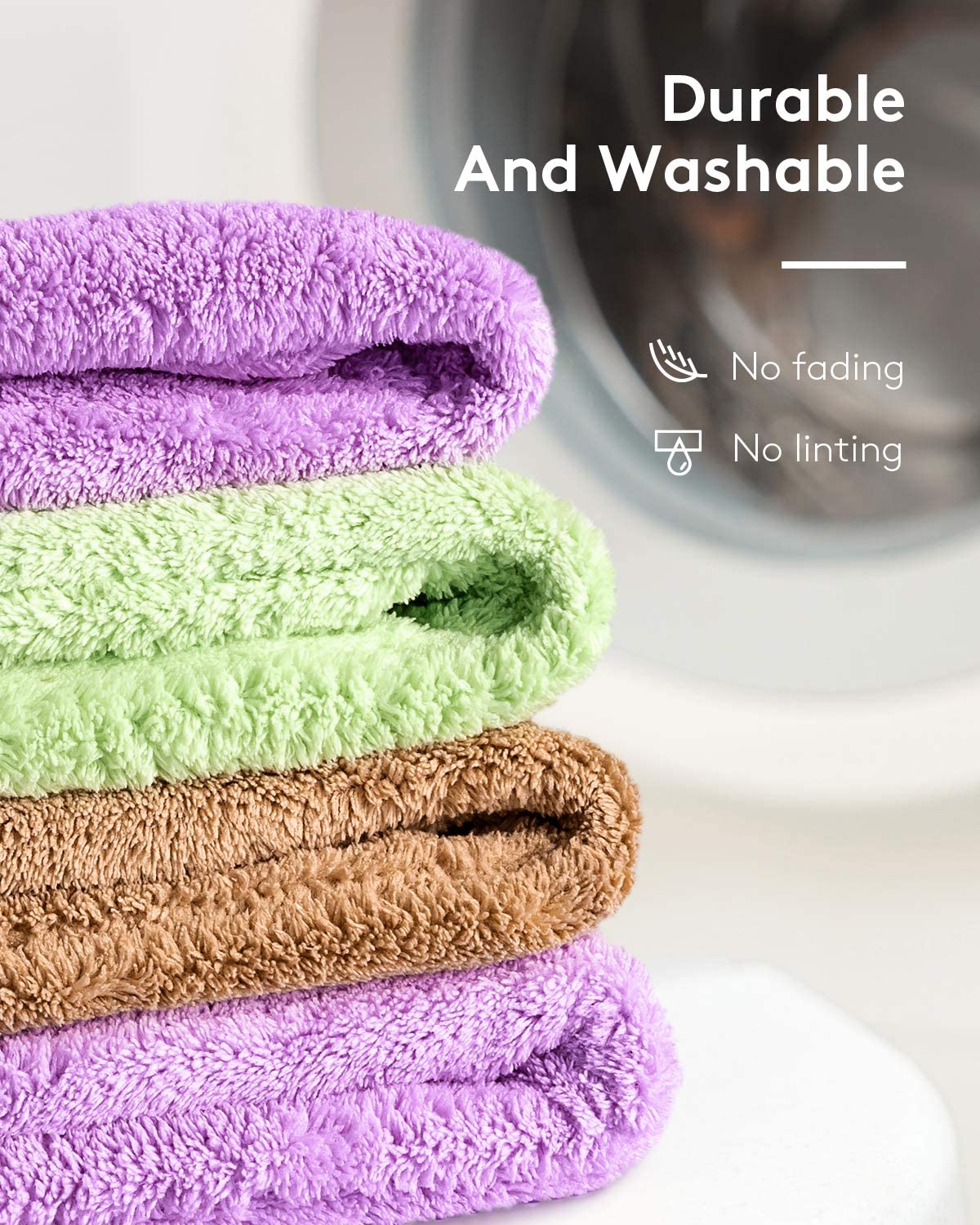 Microfiber hair towel – 3 pieces Microfiber hair towel – 3 pieces Beauty tools Microfiber hair towel – 3 pieces Microfiber hair towel – 3 pieces Beauty tools