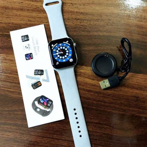 Smart Watch T100 Plus Smart Watch T100 Plus الساعات الذكيه