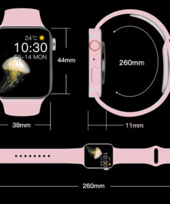 Smart Watch T100 Plus