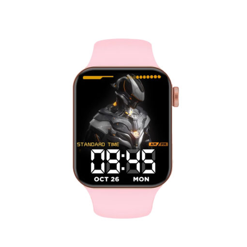 Smart Watch T100 Plus Smart Watch T100 Plus الساعات الذكيه